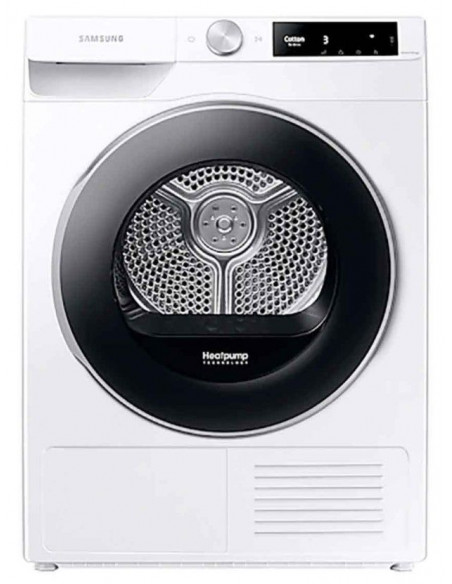 Secadora Samsung DV90T6240LES3  9kg  a     blanca