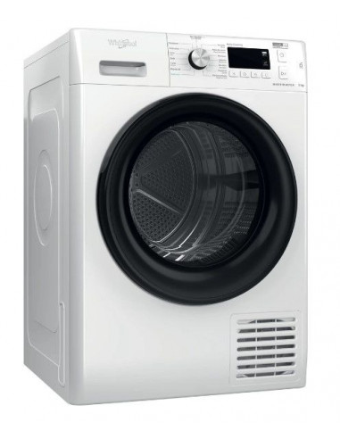 SECADORA WHIRLPOOL FFTM118X3BYSPT  8KG  A   