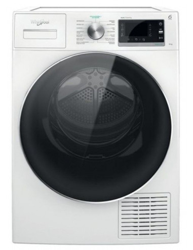 Secadora Whirlpool W6D94WRSPT  9KG  D  BOMBA CALOR