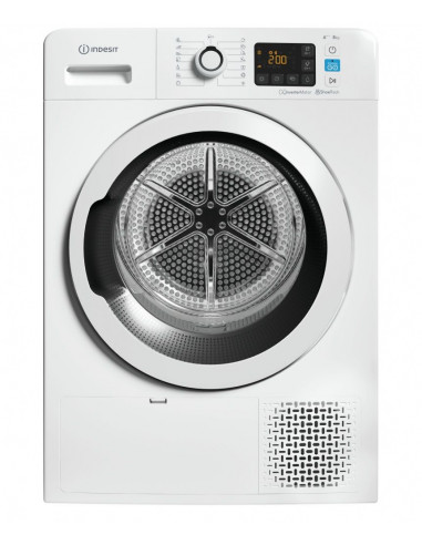 SEDADORA INDESIT YTM1183KRXEU  8KG  A   