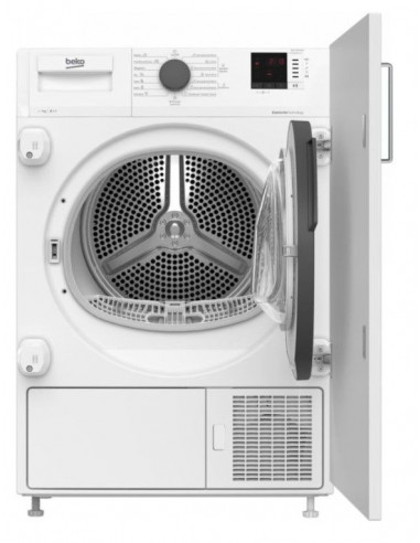 Secadora Beko DIHS7414GA0  7kg  A    Integrable