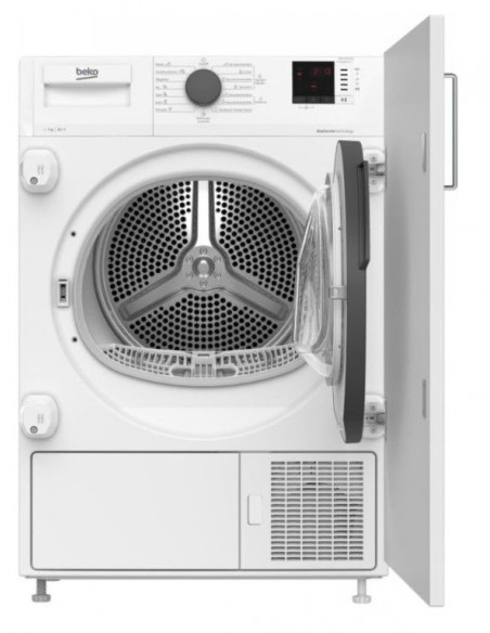 Secadora Beko DIHS7414GA0  7kg  A    Integrable