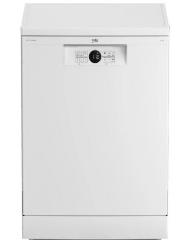 Lavavajillas Beko BDFN26430W  14serv  60cm  D  Bla