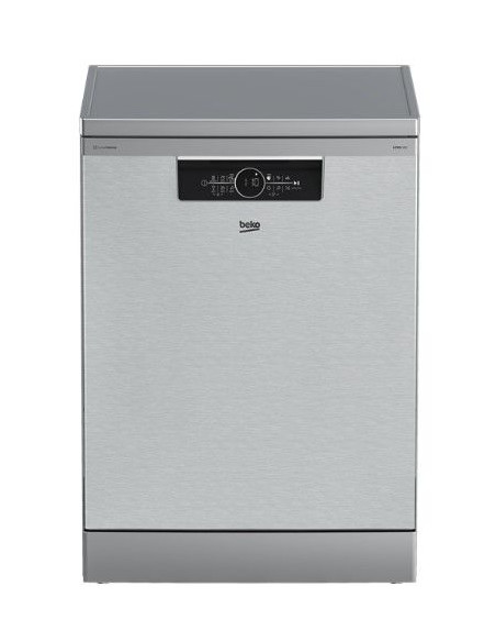 Lavavajillas Beko BDFN36650XC  16cub   60cm  b  in