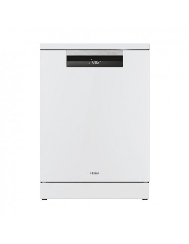 Lavavajillas Haier XF5C4M1W  15Cub  C  3  B  Blanco