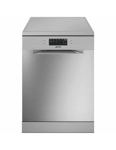 Lavavajillas Smeg LVS262DSX  13Cub   60cm  D  Inox