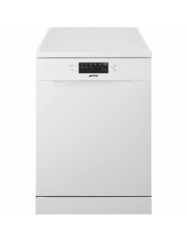 Lavavajillas Smeg LVS262EB  13Cub   60cm  E  Blanc