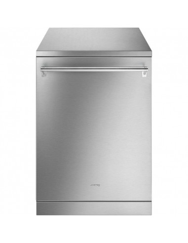 Lavavajillas Smeg LVSP34BQSTX  13 Serv   60cm  B