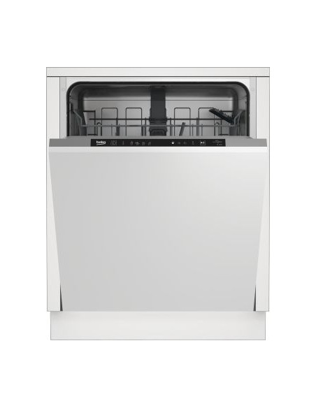 Lavavajillas Beko BDIN14320  13 Cub   Integr  60cm