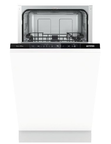 Lavavajillas Gorenje GV531E10  9 cub  E  45cm  in