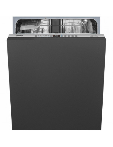 Lavavajillas Smeg STL272D  13Cub   60cm  Integr  