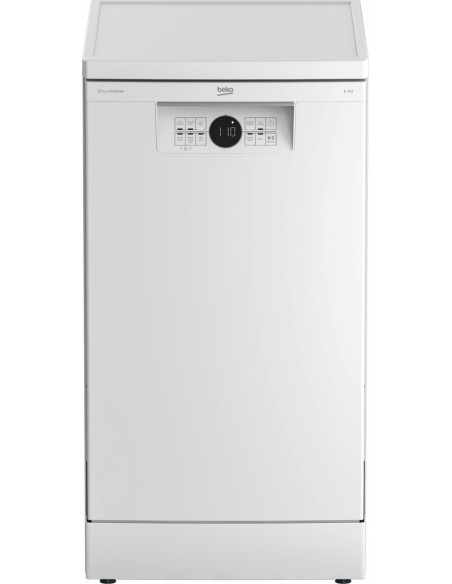 Lavavajillas Beko BDFS26020WQ  10 cub  E  45cm  bl