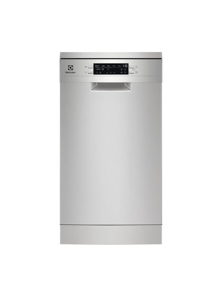 Lavavajillas Electrolux ESA42110SX  45cm  9 cubier