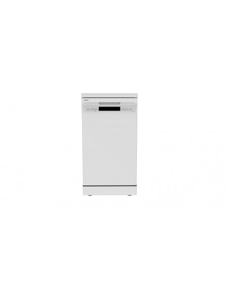 Lavavajillas Midea MFD45S200W2ES  10cub  45cm  E 