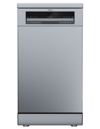 Lavavajillas Teka DFS24650  9 cub  E  45cm  Inox