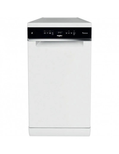 Lavavajillas Whirlpool WSFO3B23P  10Cub   45cm  E 