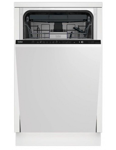 Lavavajillas Beko DIS48120  11 cub  E  45cm  integ