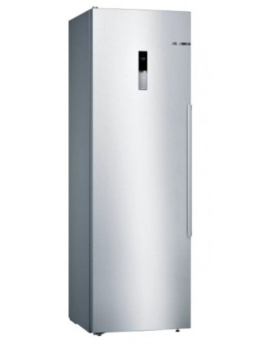 Frigorifico 1p Bosch KSV36BIEP  186x60  e  inox a