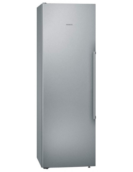 Frigorifico 1P Siemens KS36FPIDP  186x60  D  Inox