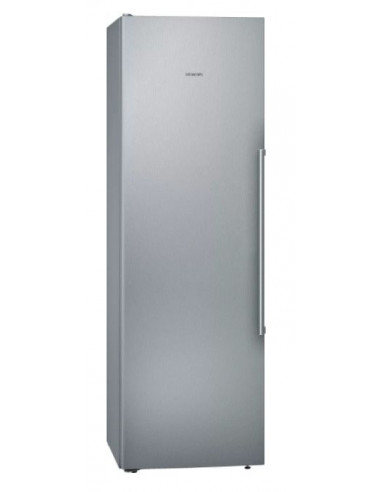 Frigorifico 1P Siemens KS36VAIDP  186x60  D  Inox