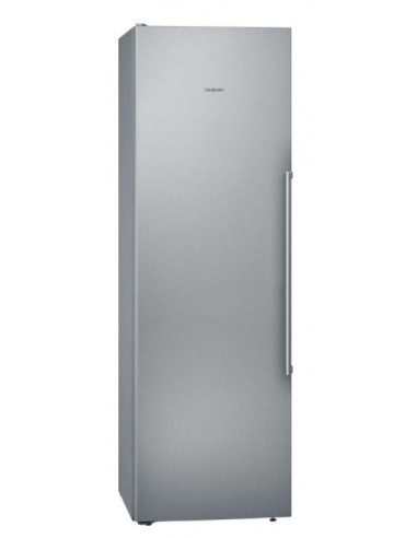 Frigorifico 1P Siemens KS36VAIEP  186x60  E  Inox