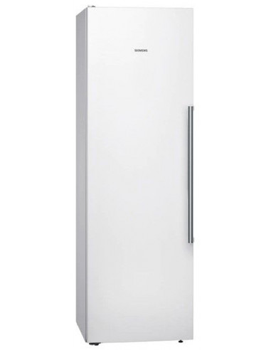 Frigorifico 1P Siemens KS36VAWEP  186x60  E  Blanc