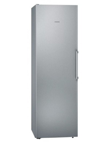 Frigorifico 1P Siemens KS36VVIEP  186x60  E  Inox