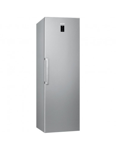 Frigorifico 1P Smeg FS18EV3HX  186x60cm  A    Inox