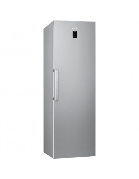 Frigorifico 1P Smeg FS18EV3HX  186x60cm  A    Inox