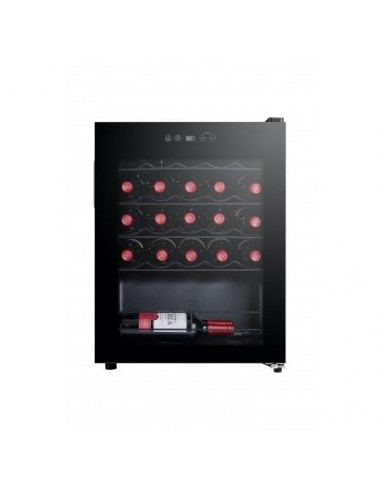 Vinoteca Caviss S124MME4  compresor 24 botellas  p