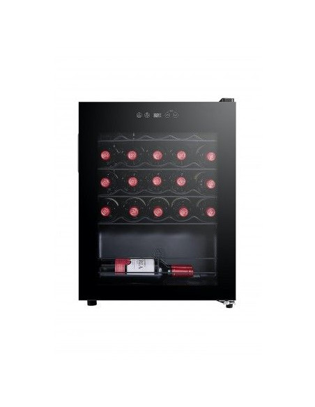 Vinoteca Caviss S124MME4  compresor 24 botellas  p