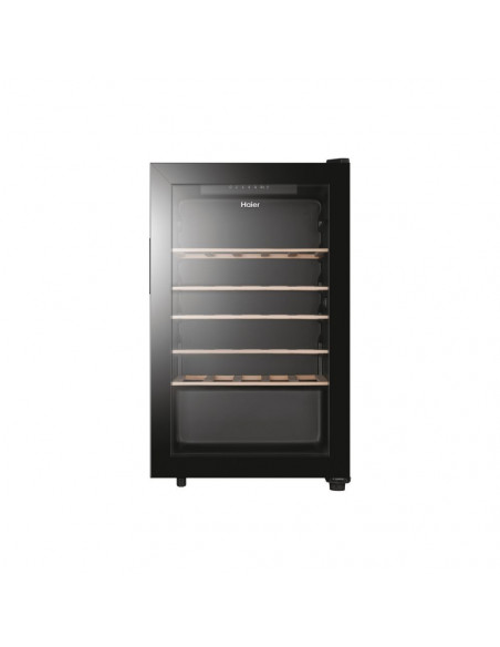 Vinoteca Haier HWS33GG  83x50x45cm  G  33 botell