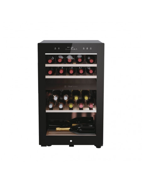 Vinoteca Haier HWS42GDAU1  82x49 7x58  42 Botellas