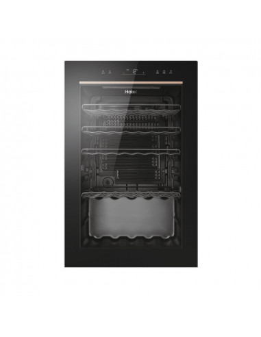 Vinoteca Haier HWS49GAE  82x50x59cm  F  49 botella