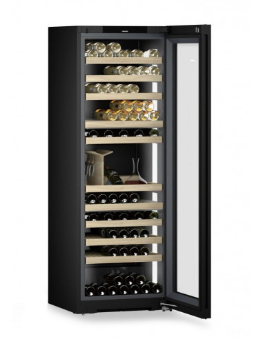 Vinoteca Liebherr WPGBI7483  201 3x70cm  F  Black 