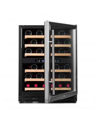 VINOTECA VINOBOX V50GC2TI  46 BOTELLAS