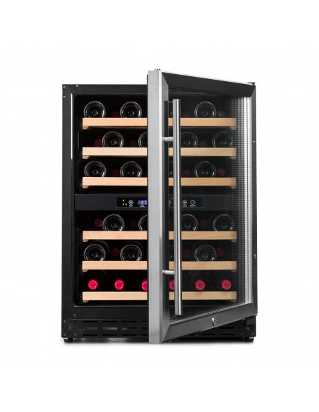 VINOTECA VINOBOX V50GC2TI  46 BOTELLAS