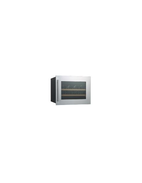 Vinoteca Boj W0455X  28 bot  inox  45cm  buit in