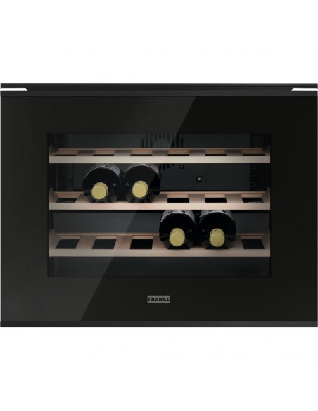 Vinoteca Franke FMY24WCRNBK Negro