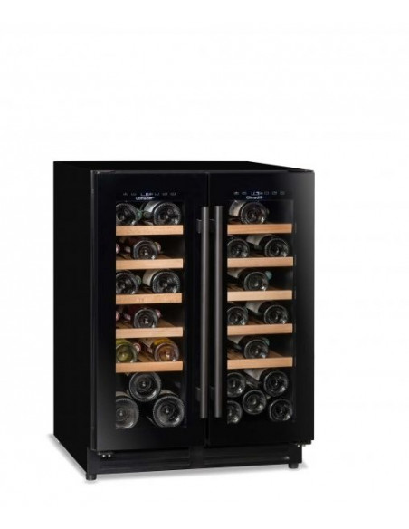 Vinoteca Sommeliere CBU40D1B  40 Botellas  F 