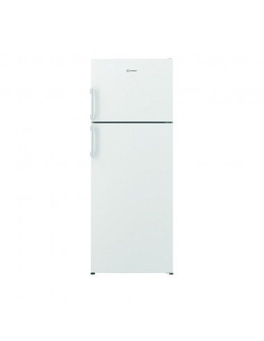 Frigorifico 2P Indesit IT70832W  185x70cm  E  Blan