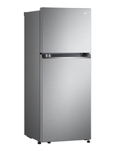 Frigorifico 2P LG GTBV22PYGKD  145x55cm  E  Inox