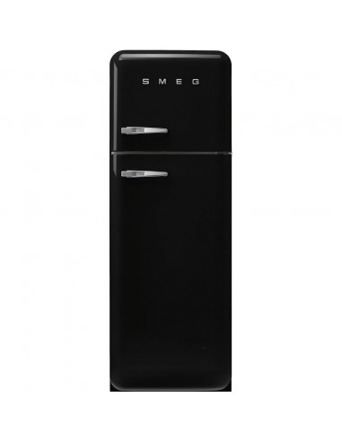 Frigorifico 2P Smeg FAB30RBL5  172x60cm Negro A   