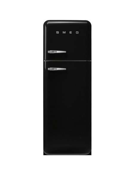 Frigorifico 2P Smeg FAB30RBL5  172x60cm Negro A   