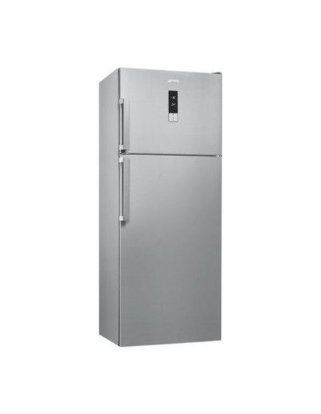 Frigorifico 2P Smeg FD70EN4HX  183x70cm  A    Inox