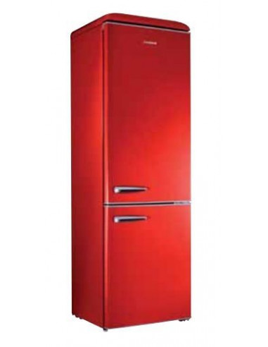 Combi Corbero ECCG192RR  192x60cm  RETRO ROJO  E 