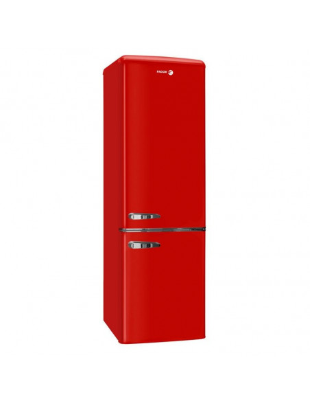 Combi Fagor 3FFV1855R  181x55cm  e  retro rojo