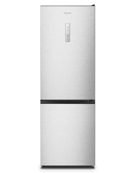 Combi Hisense RB372N4CCD  179x60cm  D  Gris Inox