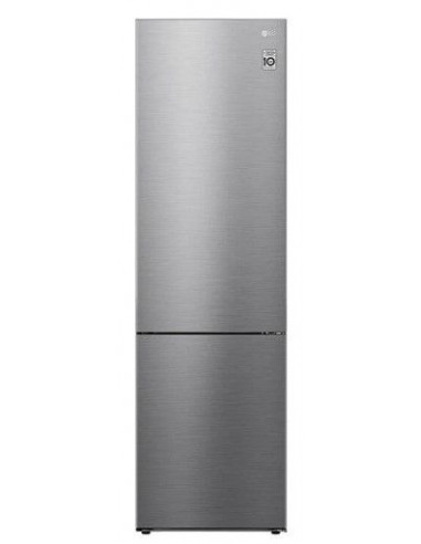 Combi LG GBP62PZNAC  203x60cm  A  Inox  385L