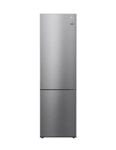 Combi LG GBP62PZNAC  203x60cm  A  Inox  385L